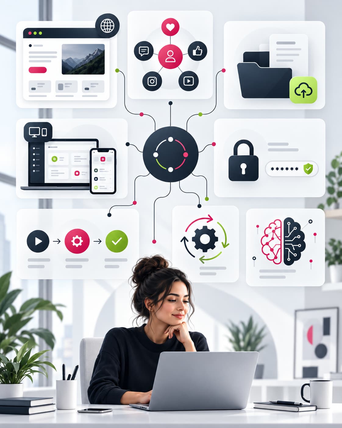 Sistema digital empresarial